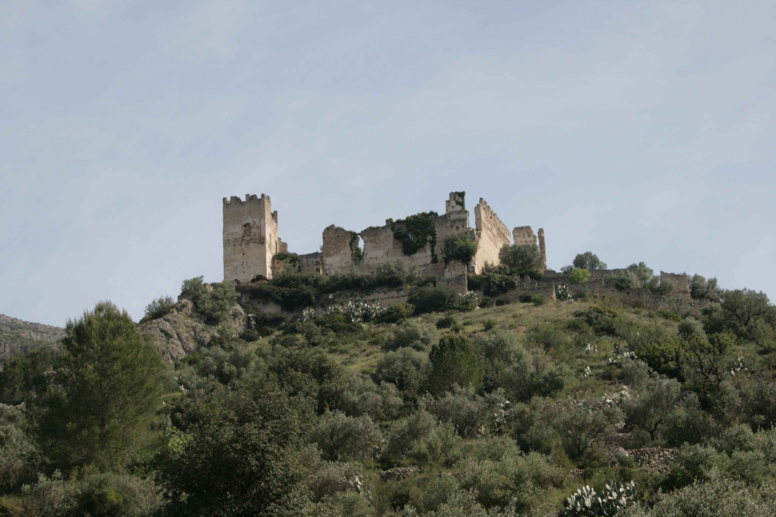 Castillo de Lorcha