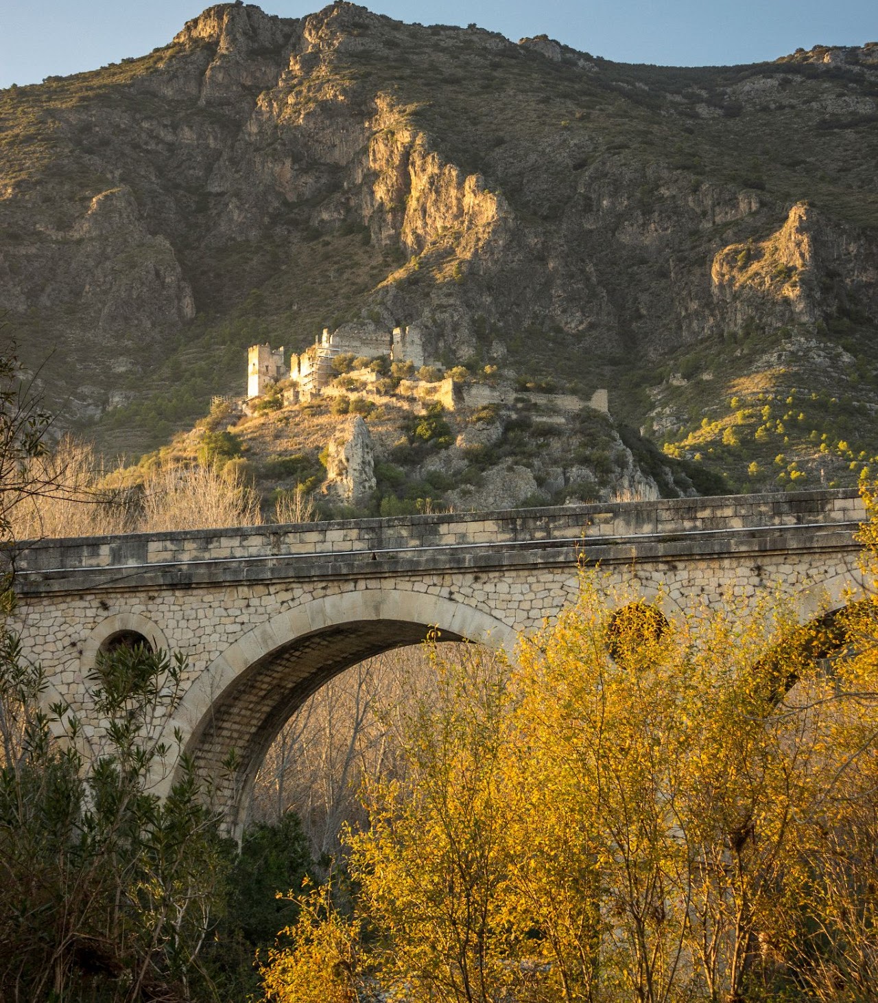 Puente Lorcha