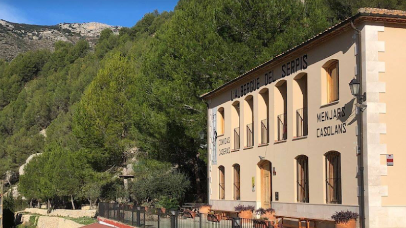 Albergue del serpis