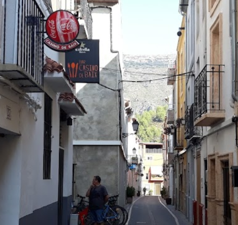 Bar la paraeta
