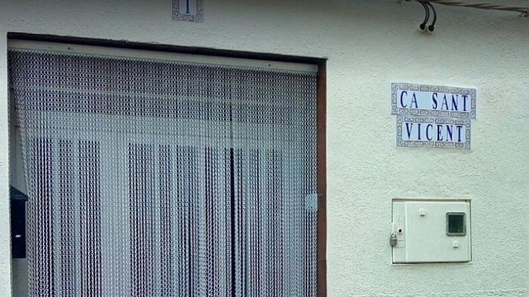Casa rural san vicent