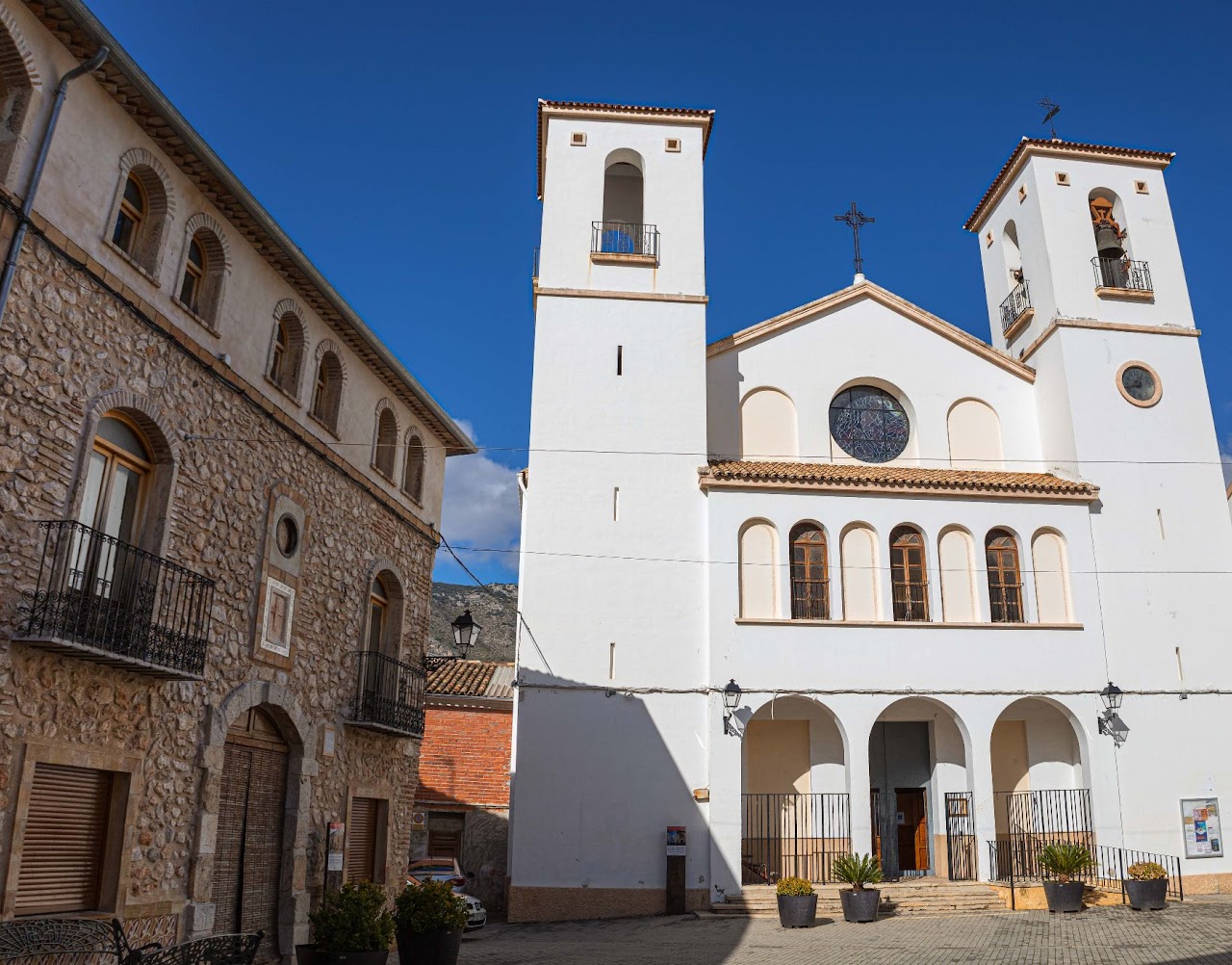 Iglesia de María Magdalena