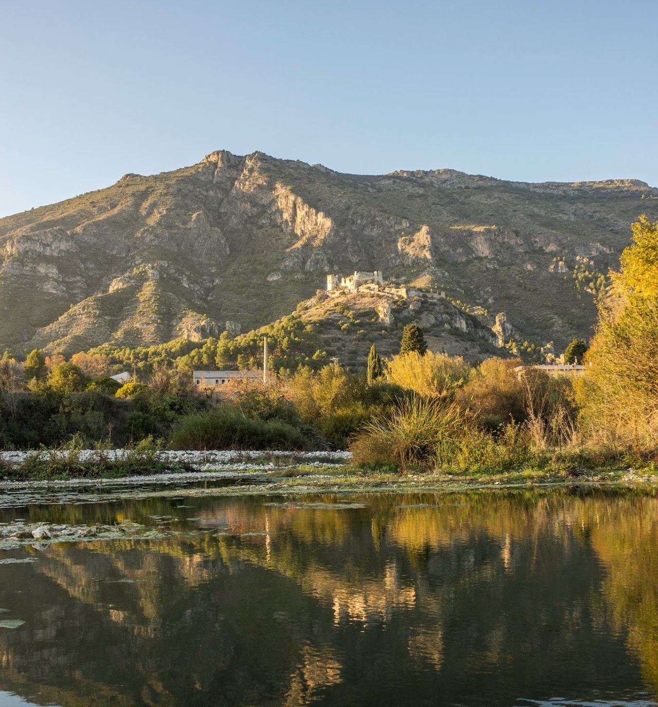 Paisaje protegido del serpis