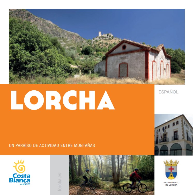 Folleto Lorcha - Un paraiso de actividad